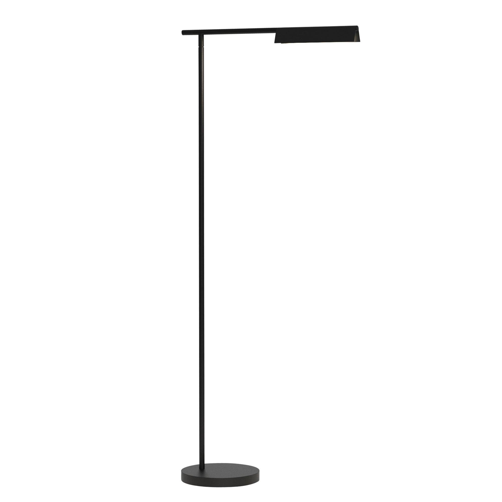 Astro Fold Floor LED Matt Black
