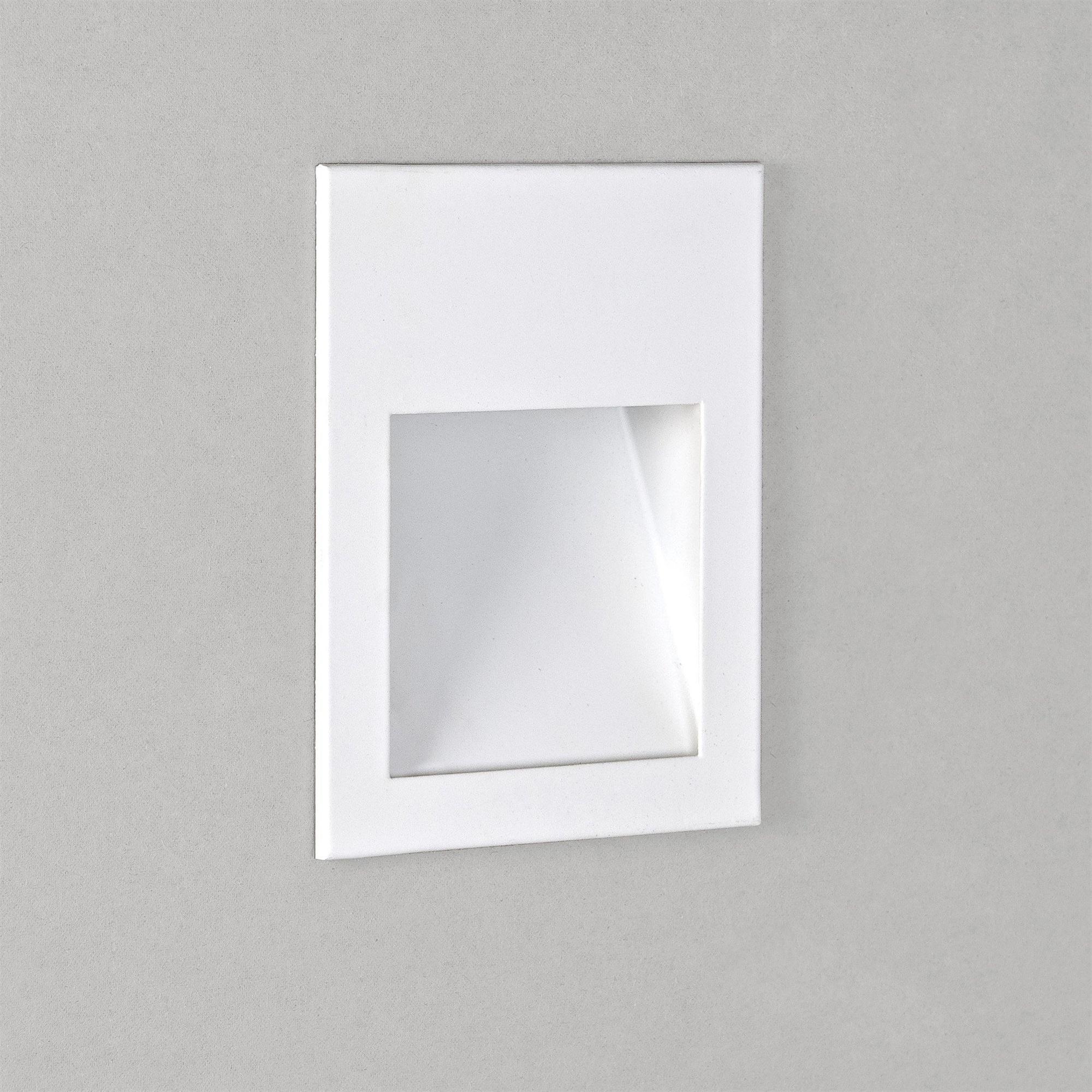 Astro Borgo 54 LED 2700K Matt White