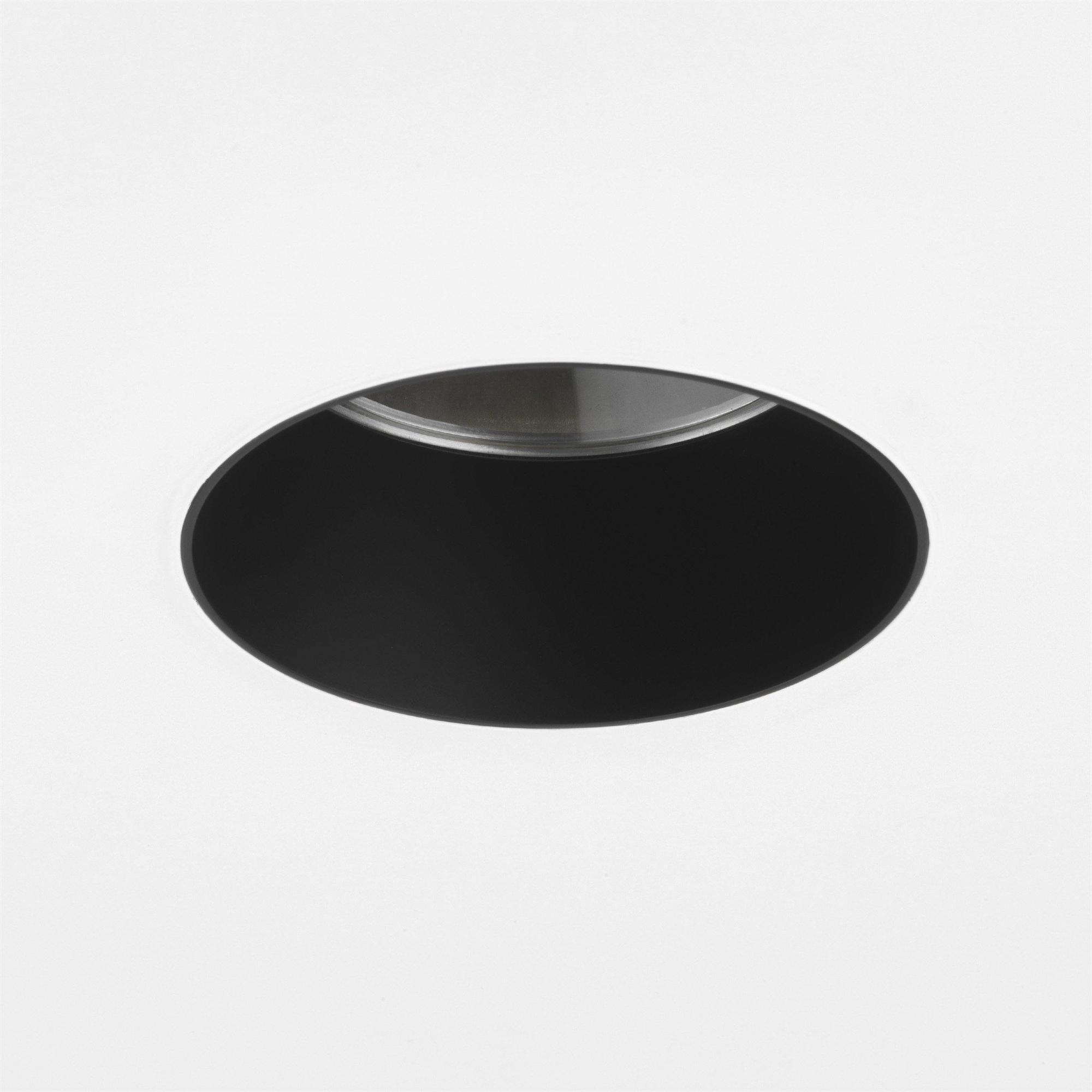 Astro Void Round 100 LED 25deg 80CRI 2700K Matt White