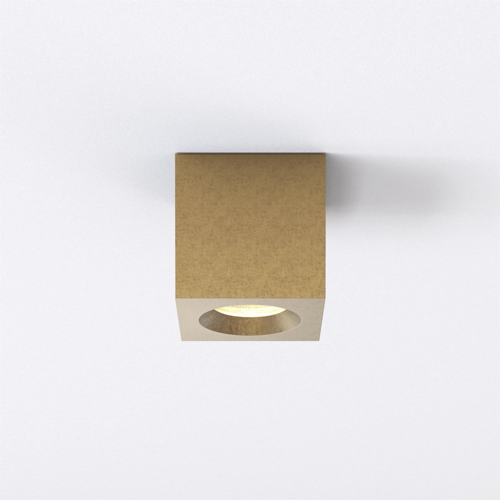 Astro Kos Square Coastal Coastal Brass