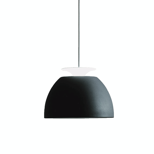 lumini Mini Bossa Pendel Schwarz