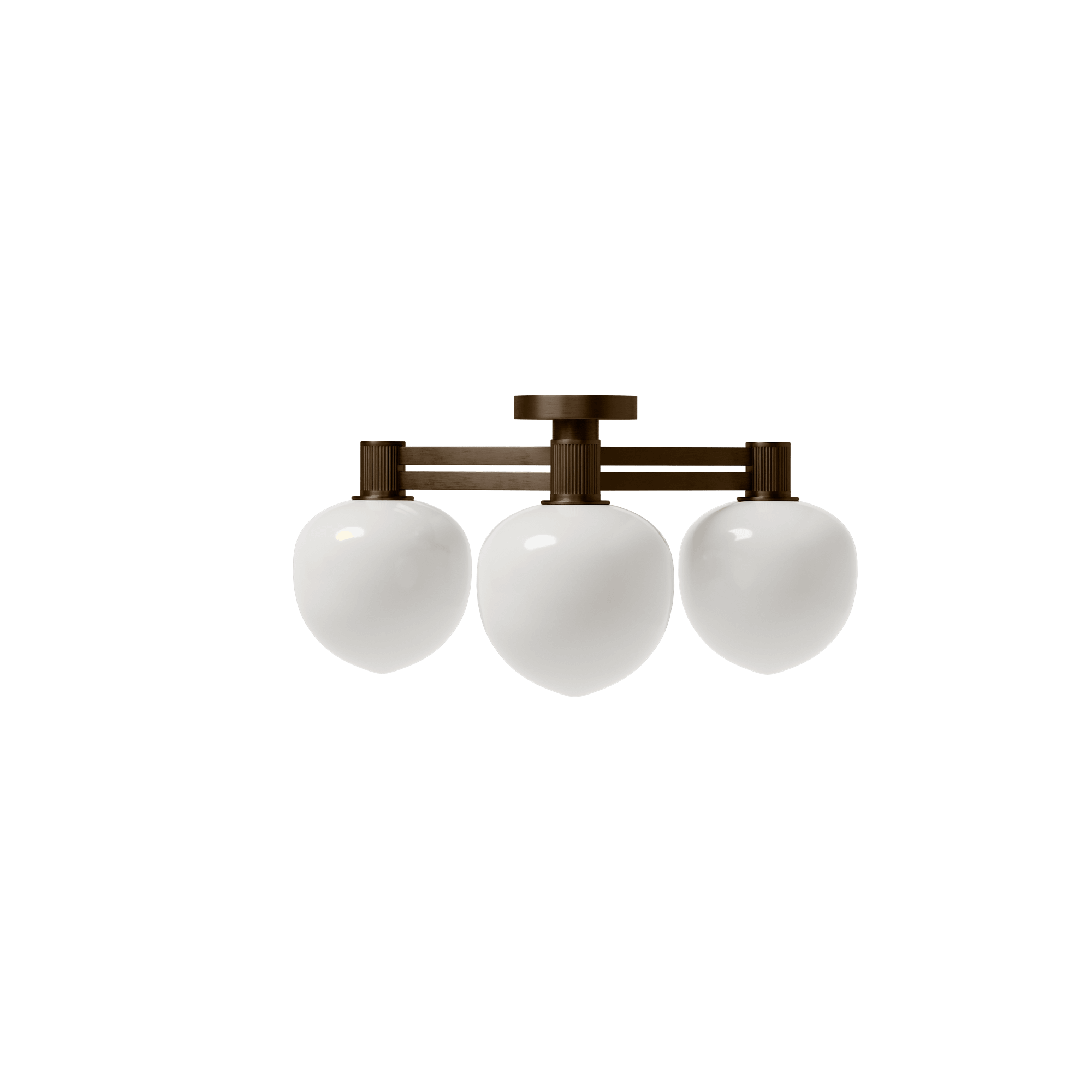 LYFA MEMOIR 120 Ceiling light lll Bronze
