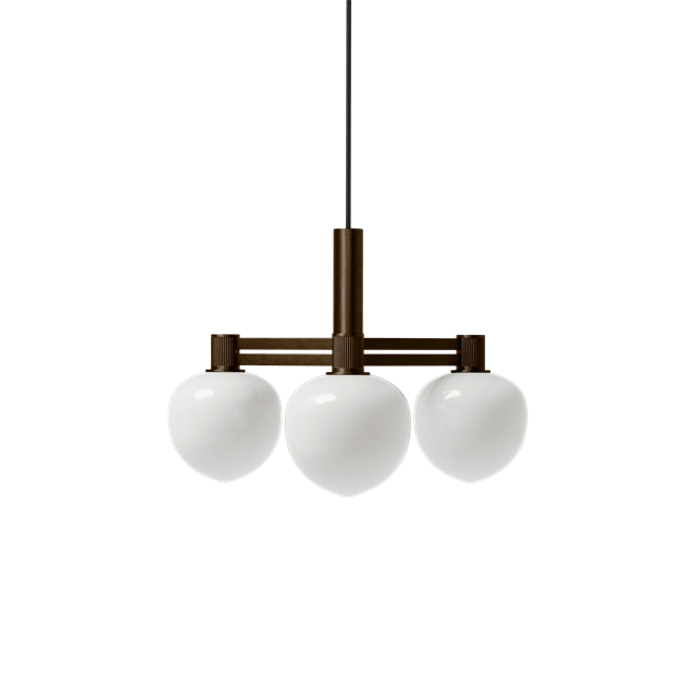 LYFA MEMOIR 120 Lysekrone Lll Bronse