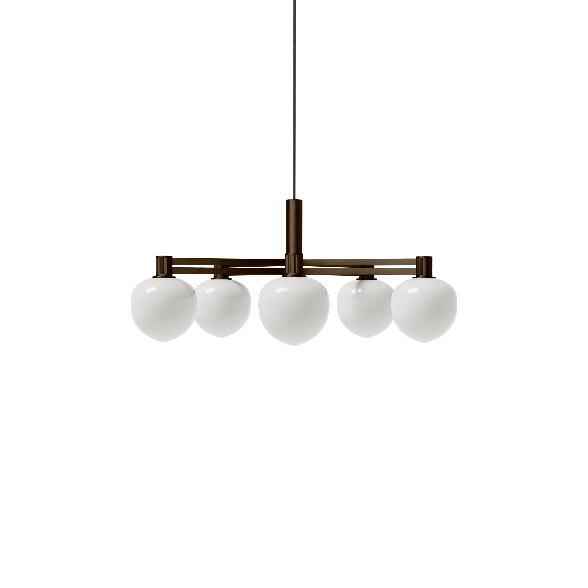 LYFA MEMOIR 120 Chandelier V Bronze