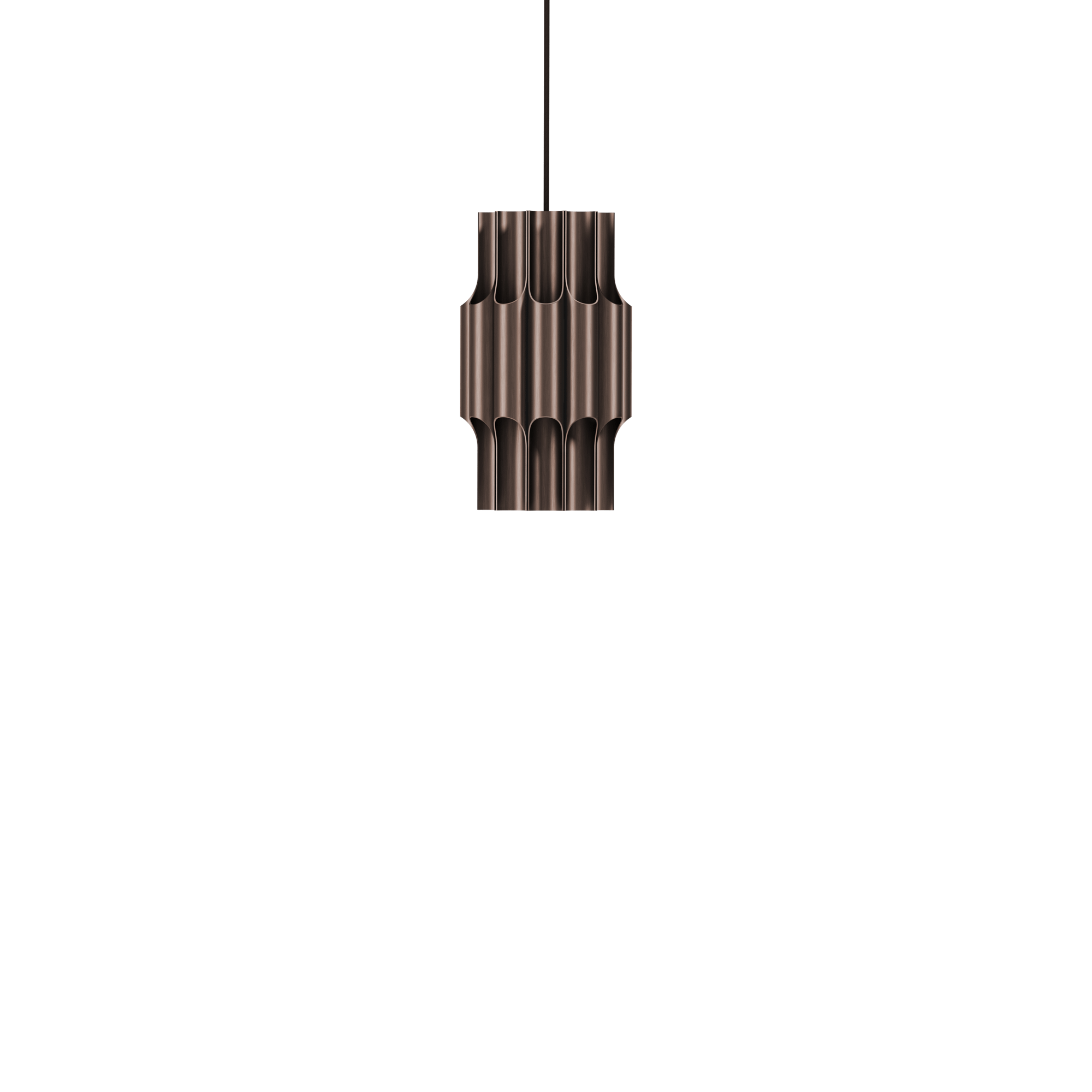 LYFA PAN 120 Hanglamp Brons
