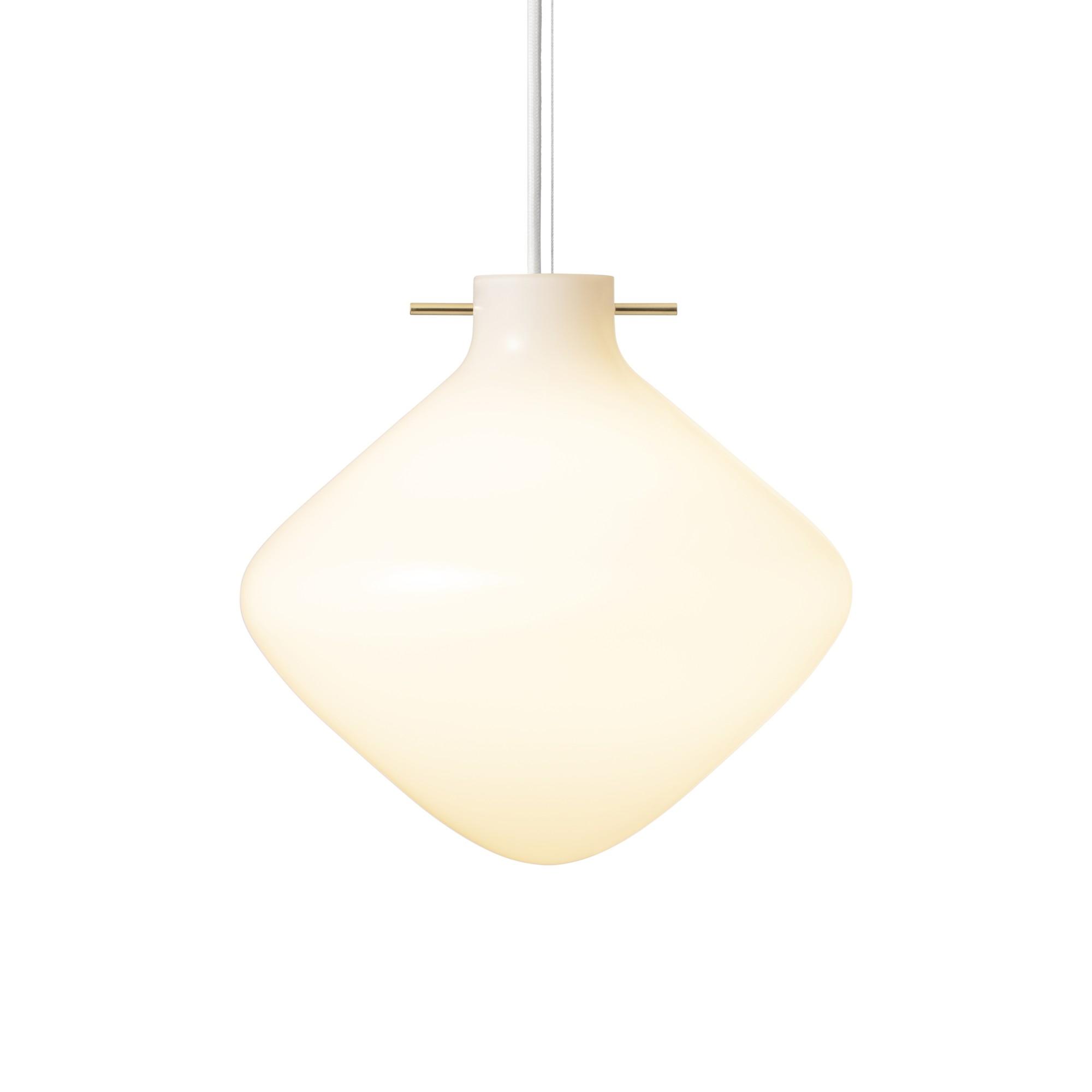 LYFA REPOSe Lampadario 260 Ottone