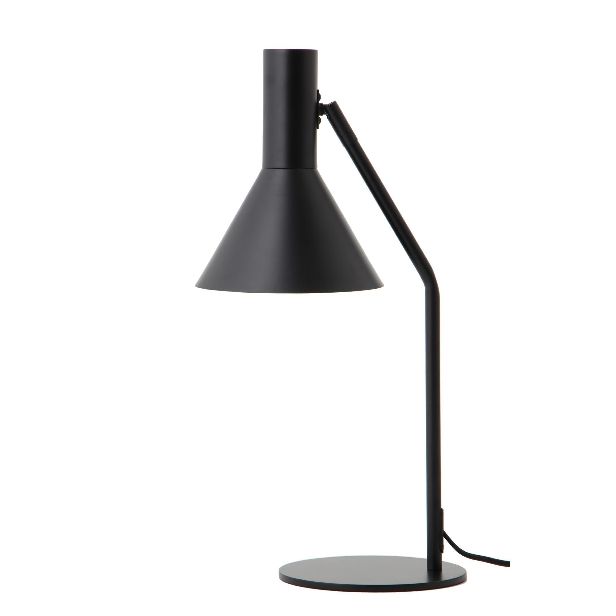 Frandsen Lyss Table Lamp Matt Black