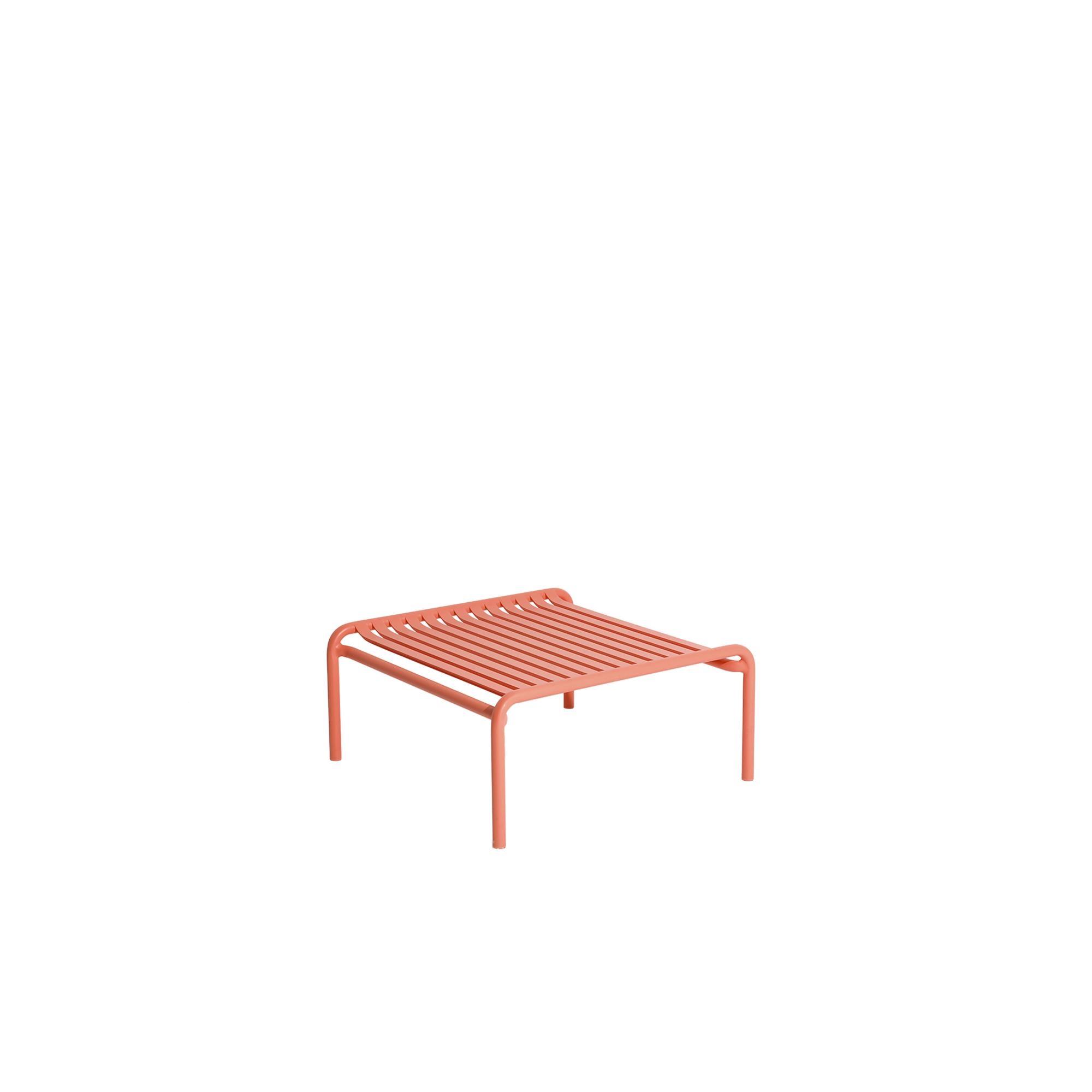 Petite Friture WEEK-END Coffee Table Coral