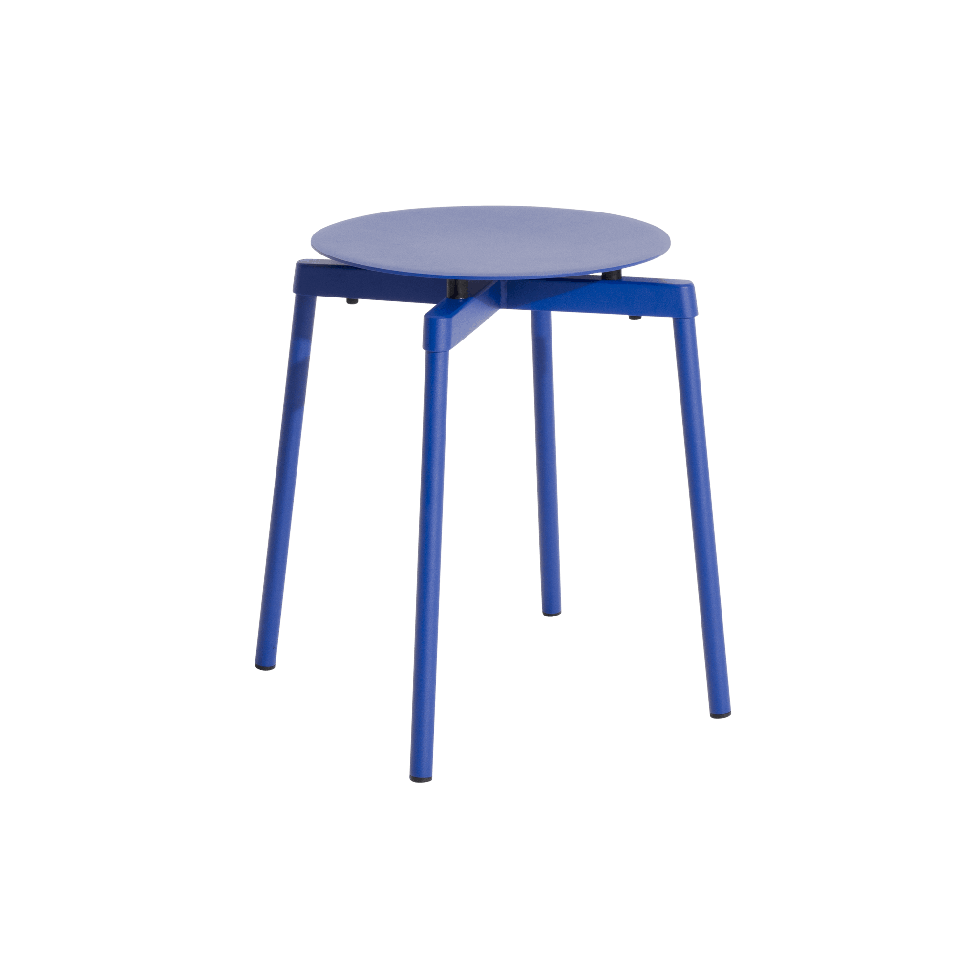 Petite Friture FROMME Stool Blue