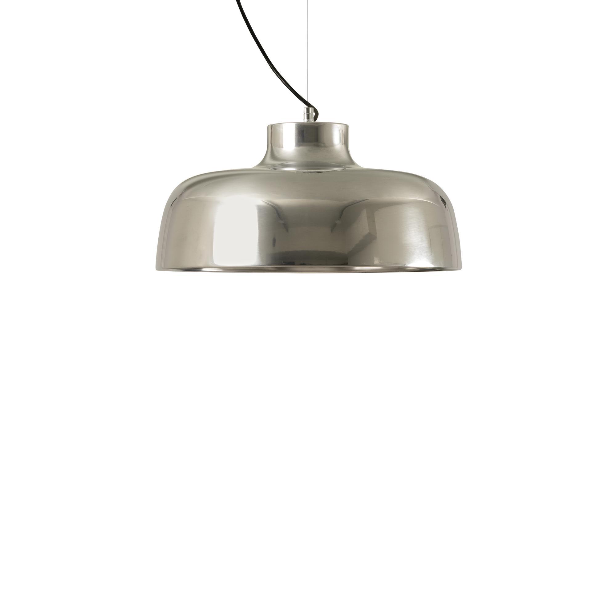 Santa & Cole M68 Pendant Aluminum Polished