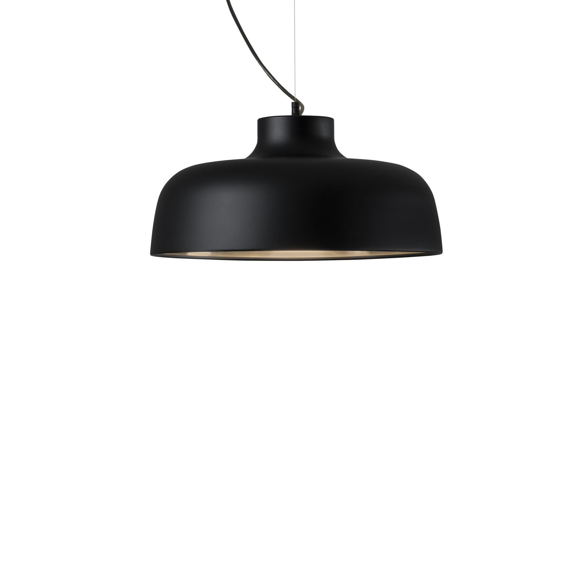 Santa & Cole M68 Pendant Black