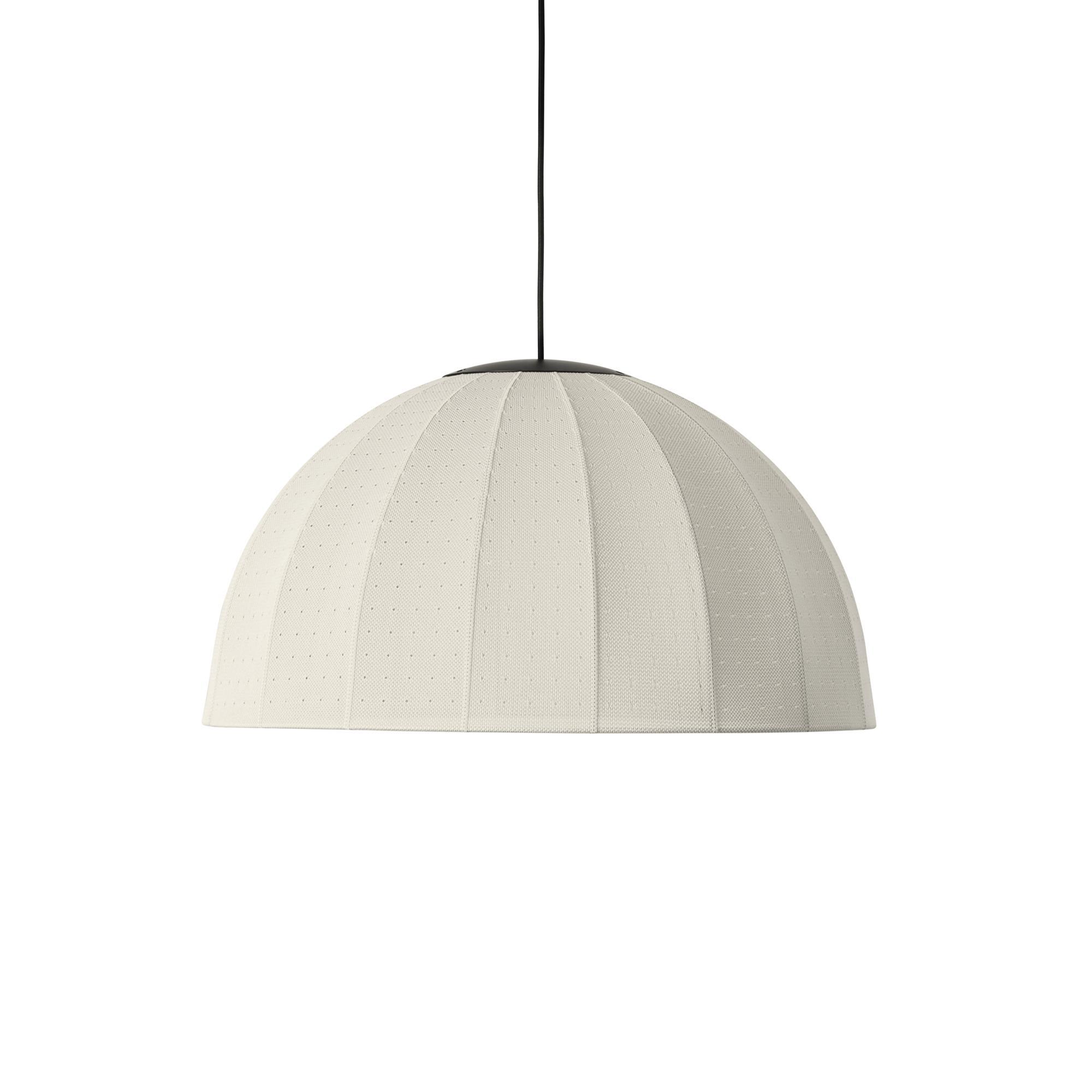 Made By Hand Mollis Taklampe Ø65 Off White LED