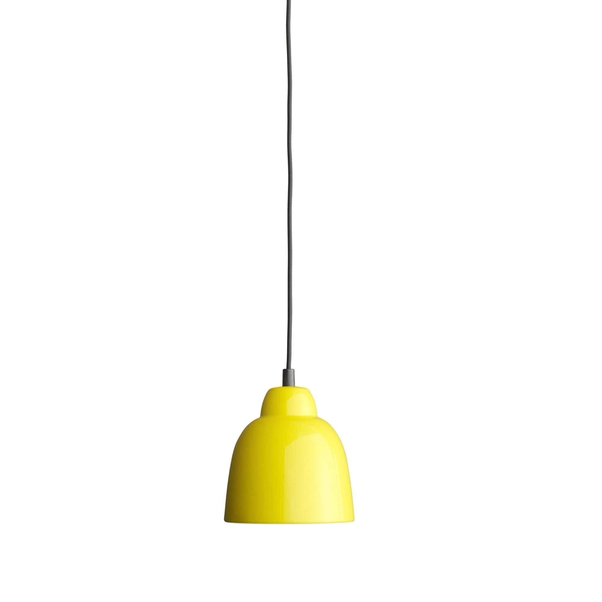 Made By Hand Tulip Suspension Jaune