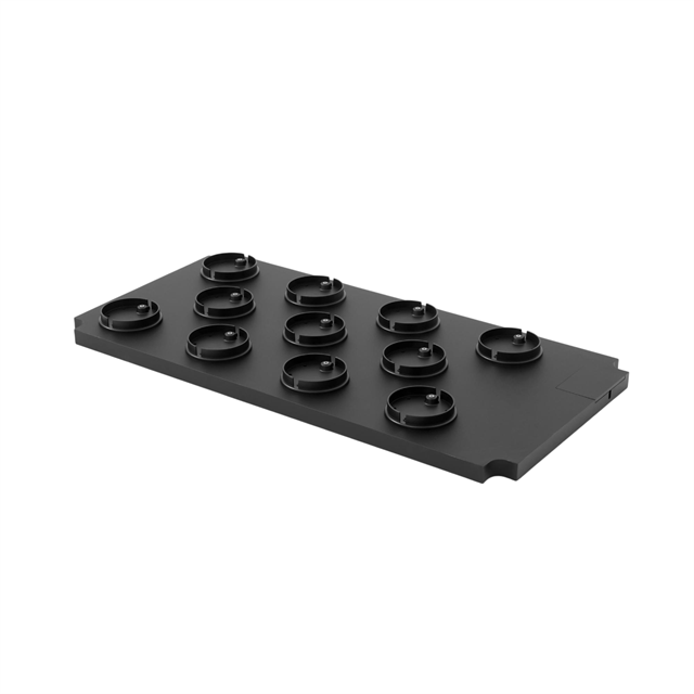 ogTradition Ladeplate 24 Ladestasjoner VP9/JH27/SC51/SC52/SC53/MF1/SH8