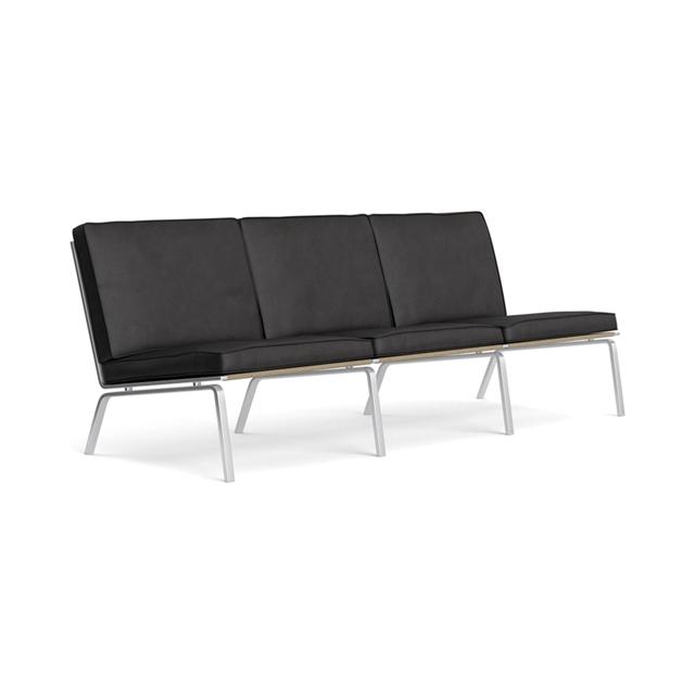 NORR11 Man 3-Personers Sofa Antracit 21003