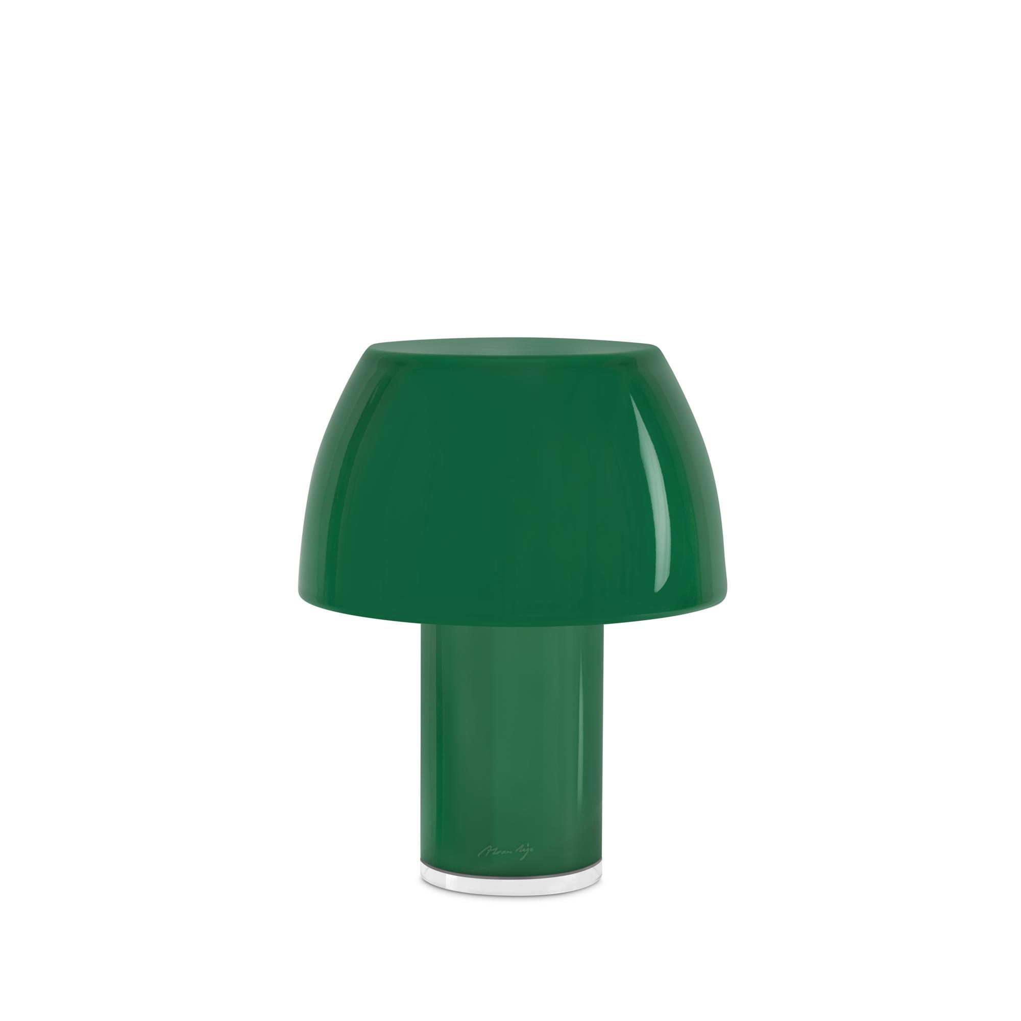 Nemo Lorosae Table Lamp Rosemary Green