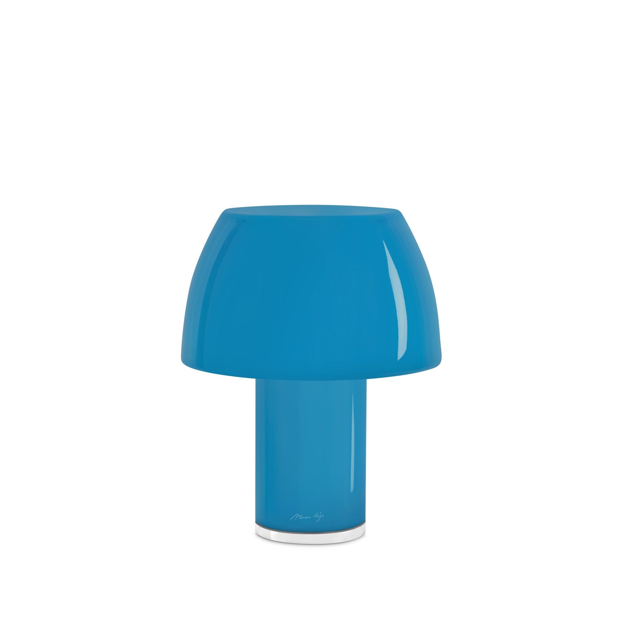 Nemo Lorosae Table Lamp Ocean Blue