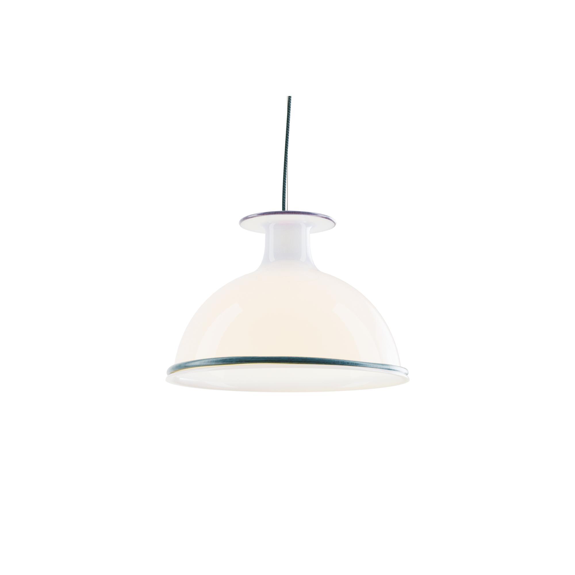 Established & Sons Mark Light Hanglamp Violet/ Groen