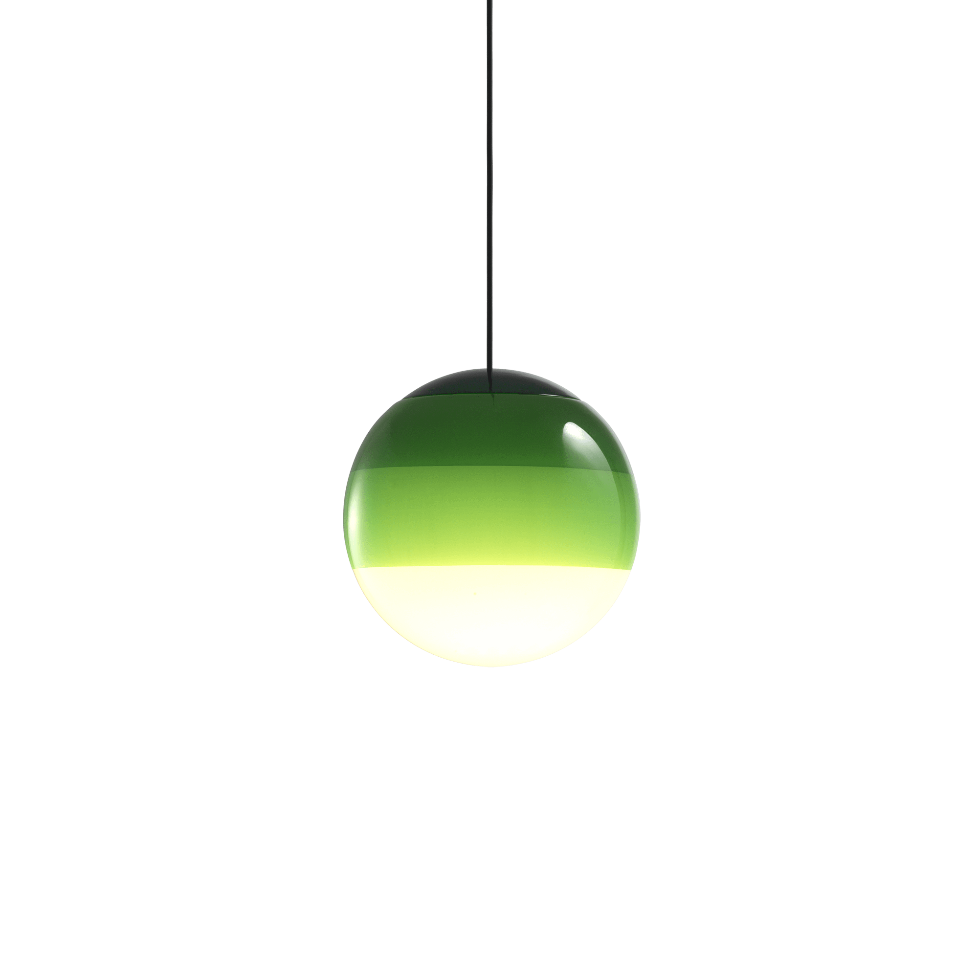 Marset Dipping Light 13 Pendant Green