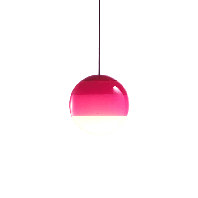 Marset Dipping Light 13 Pendel Pink