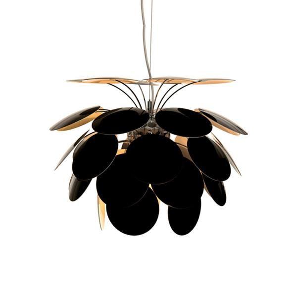 Marset Discoco Pendant Mini Black/Gold