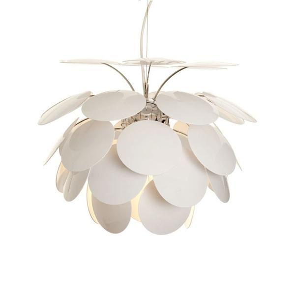 Marset Discoco Pendant Big White