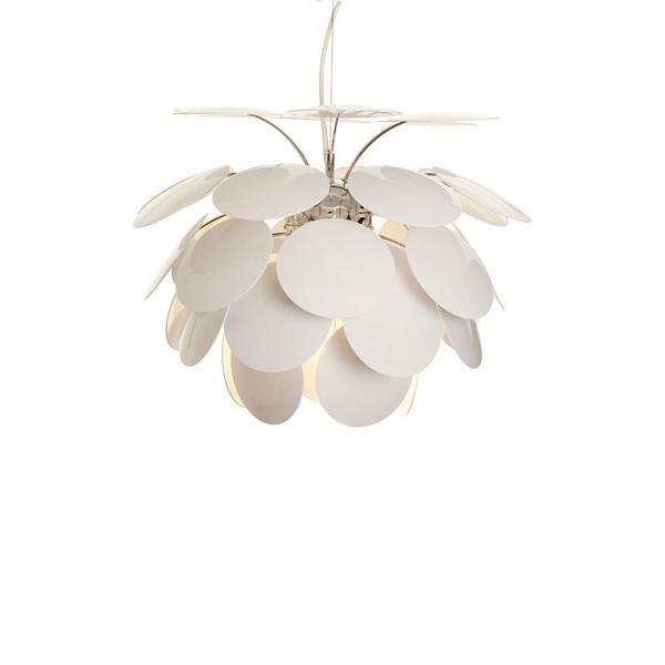 Marset Discoco Pendant Medium White