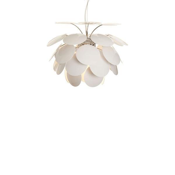 Marset Discoco Pendant Mini White