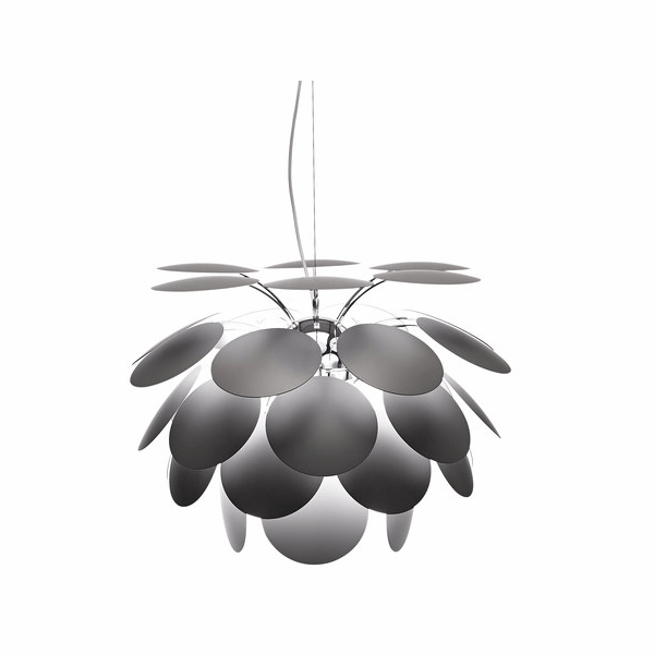 Marset Discoco Pendant Mini Light Grey