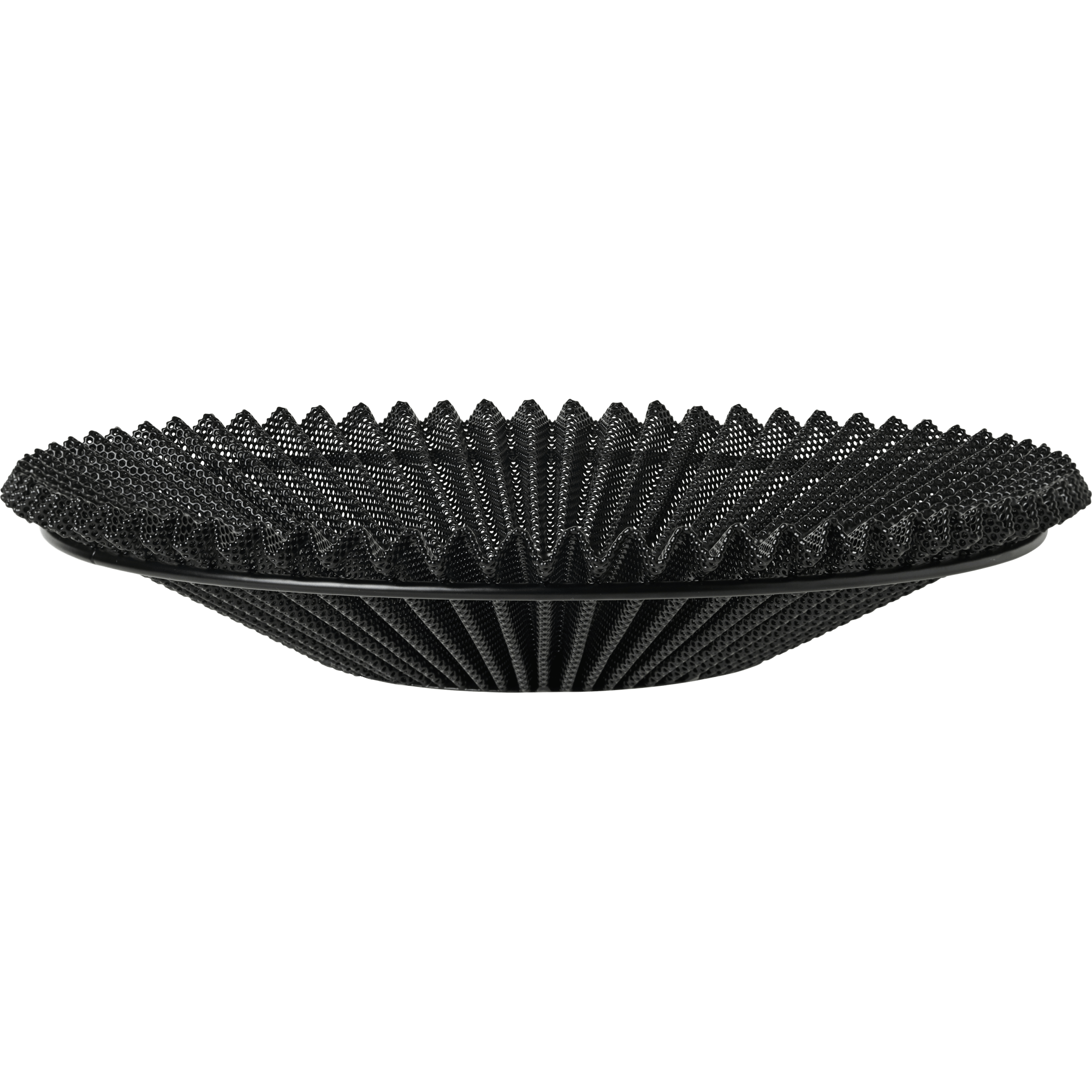 GUBI Matégot Bowl Soft Black