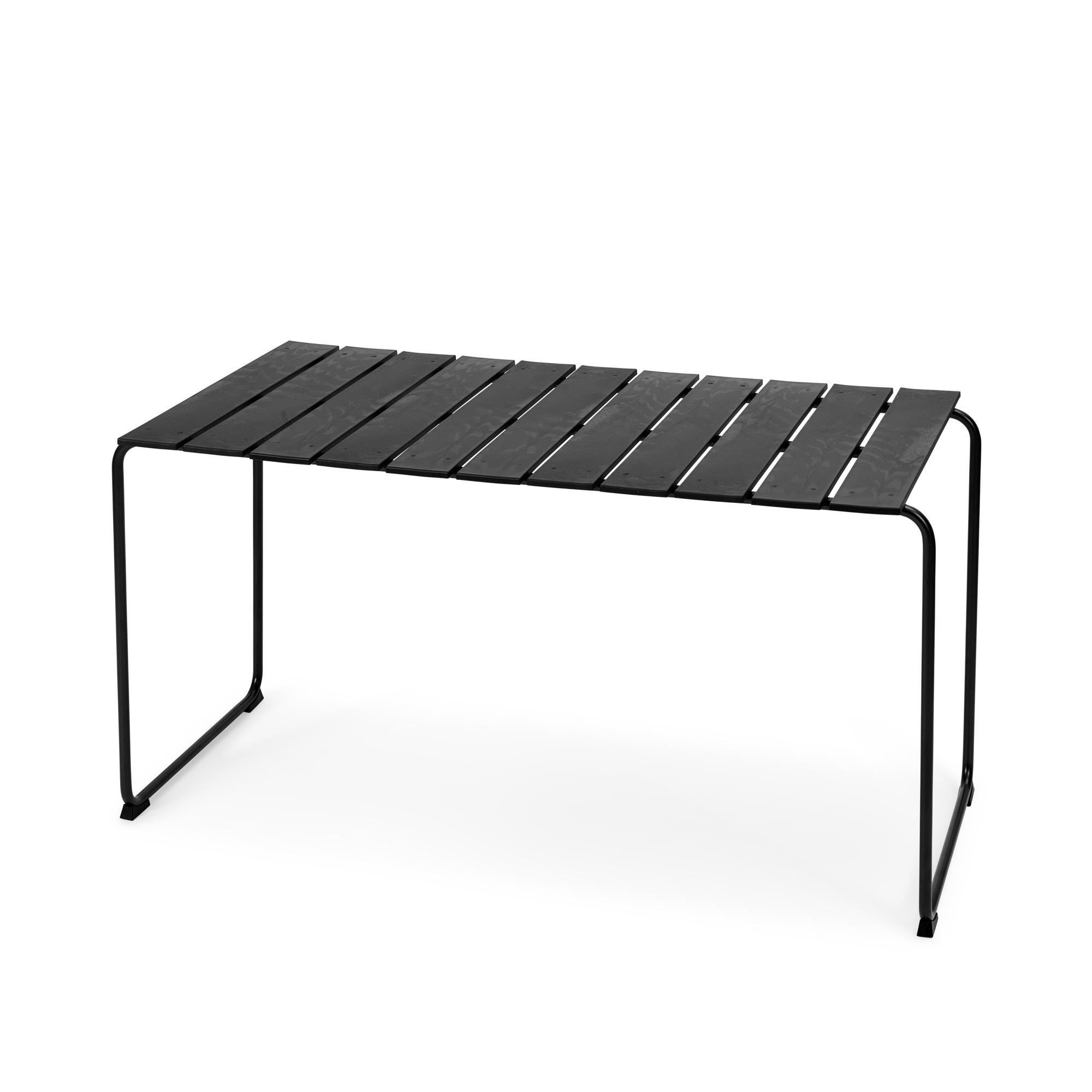 Mater Ocean Table Musta 140x70 cm