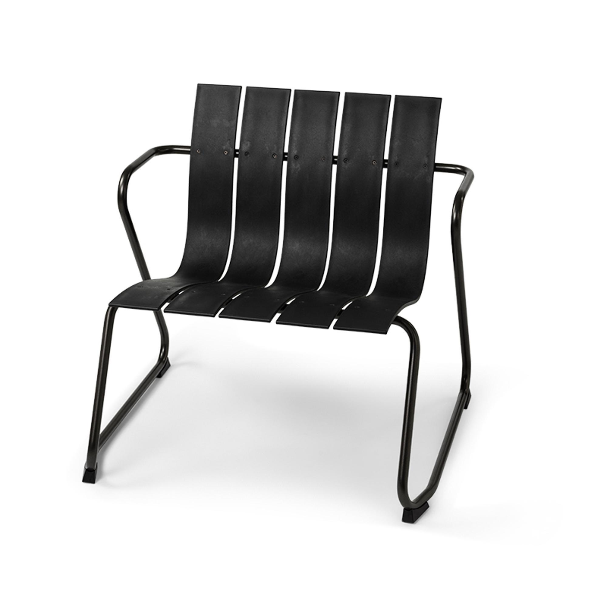 Mater Ocean Armchair Black