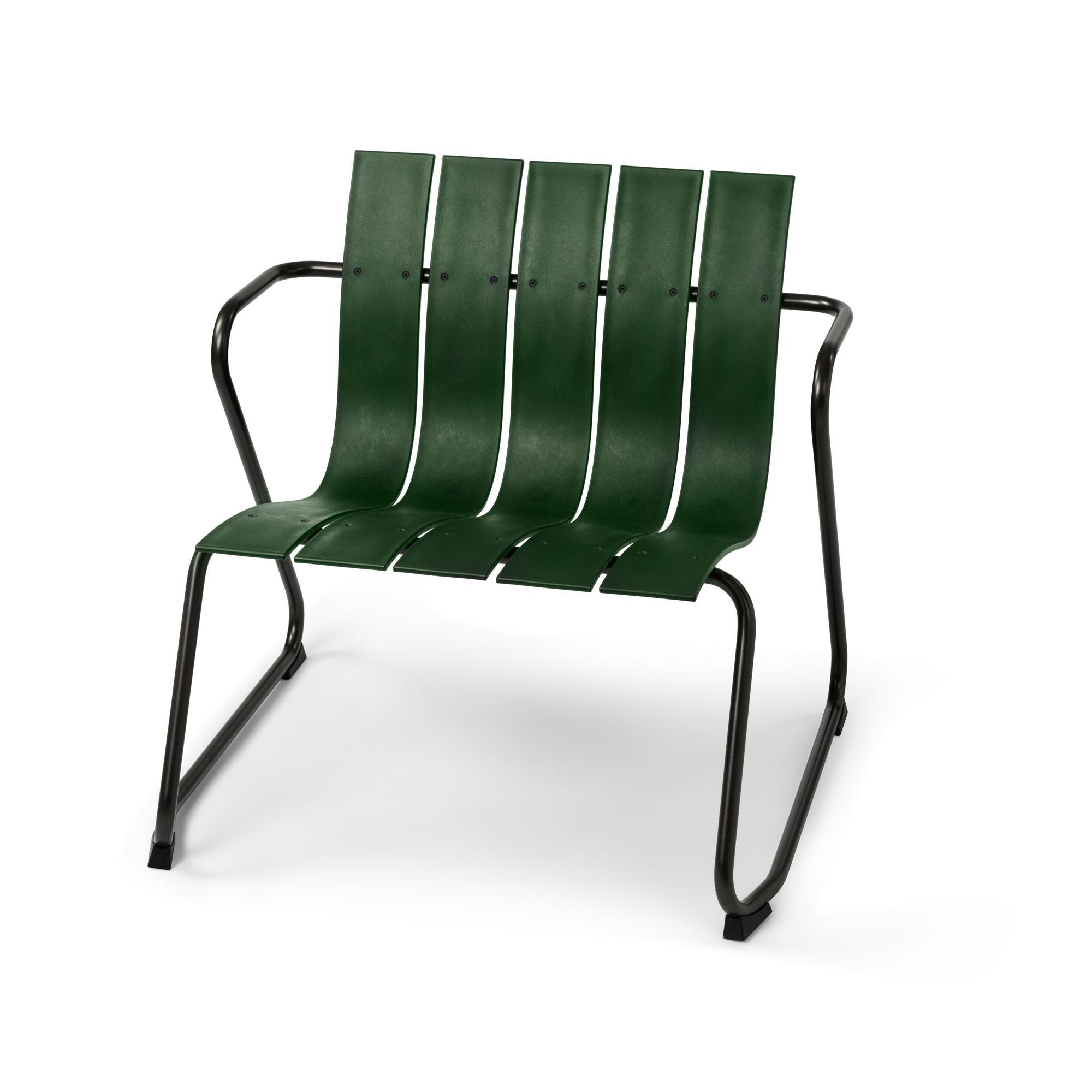 Mater Ocean OC2 Armchair Green