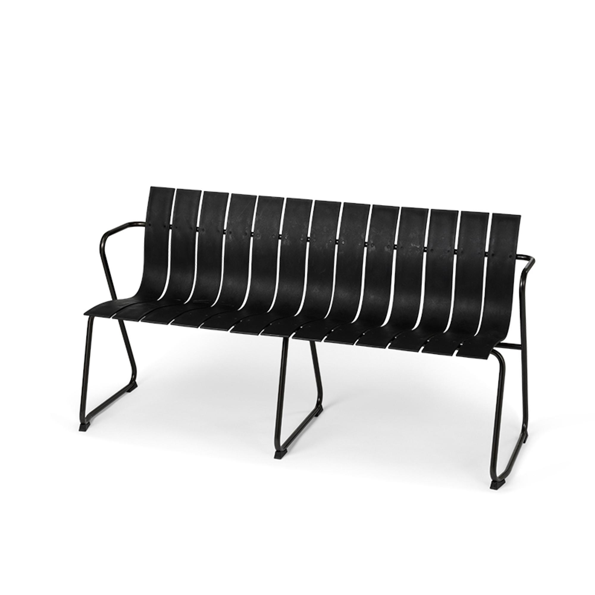 Mater Ocean Bench Black