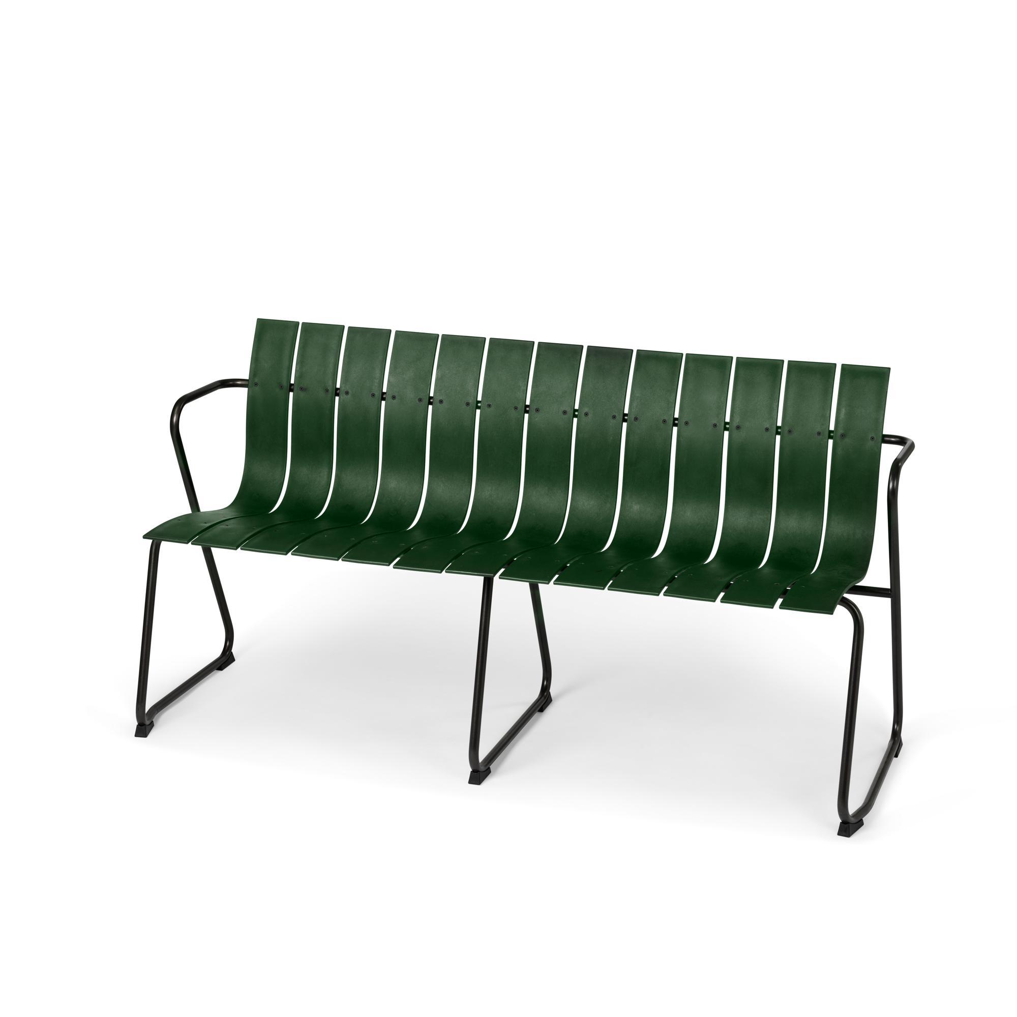 Mater Ocean OC2 Bench Green