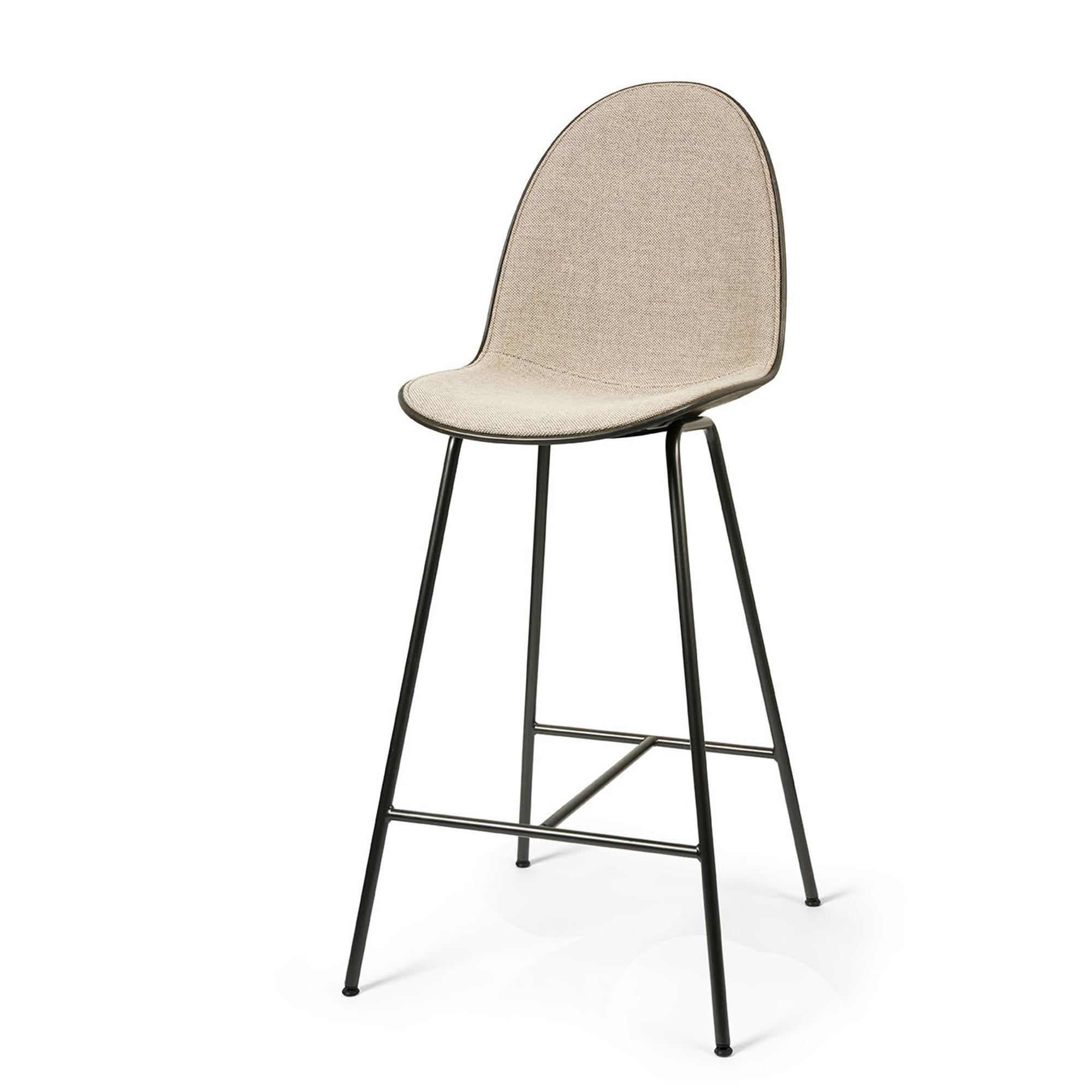 Mater Eternity High Barstool 69 cm Upholstered 218 Beige