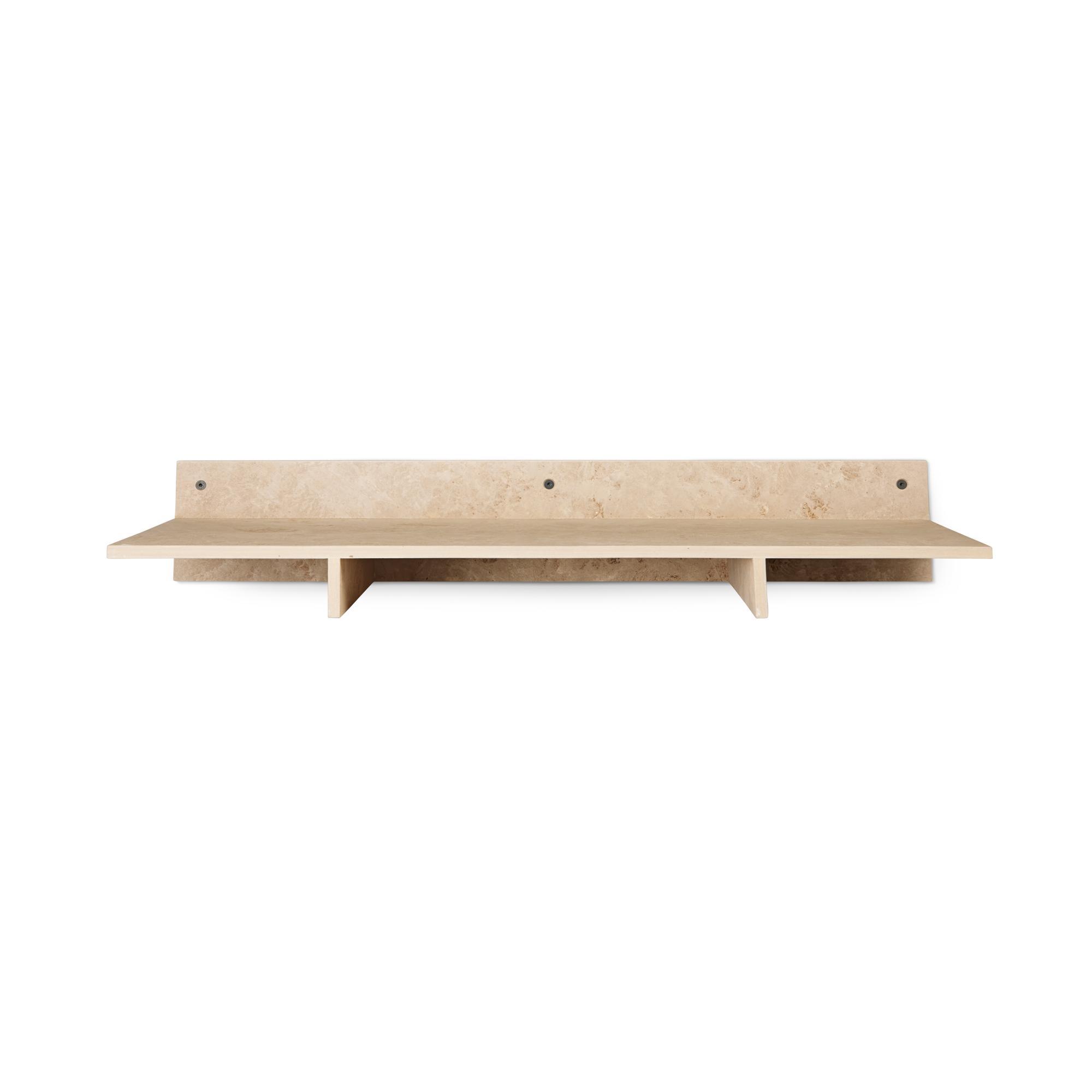 Mater Edge Shelf B60 Coffee/Light