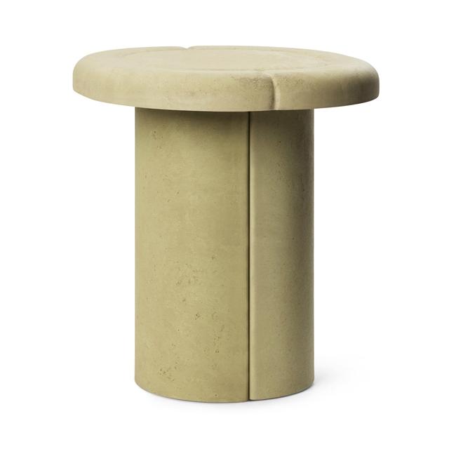 Alder Bijzettafel Lichtgroen