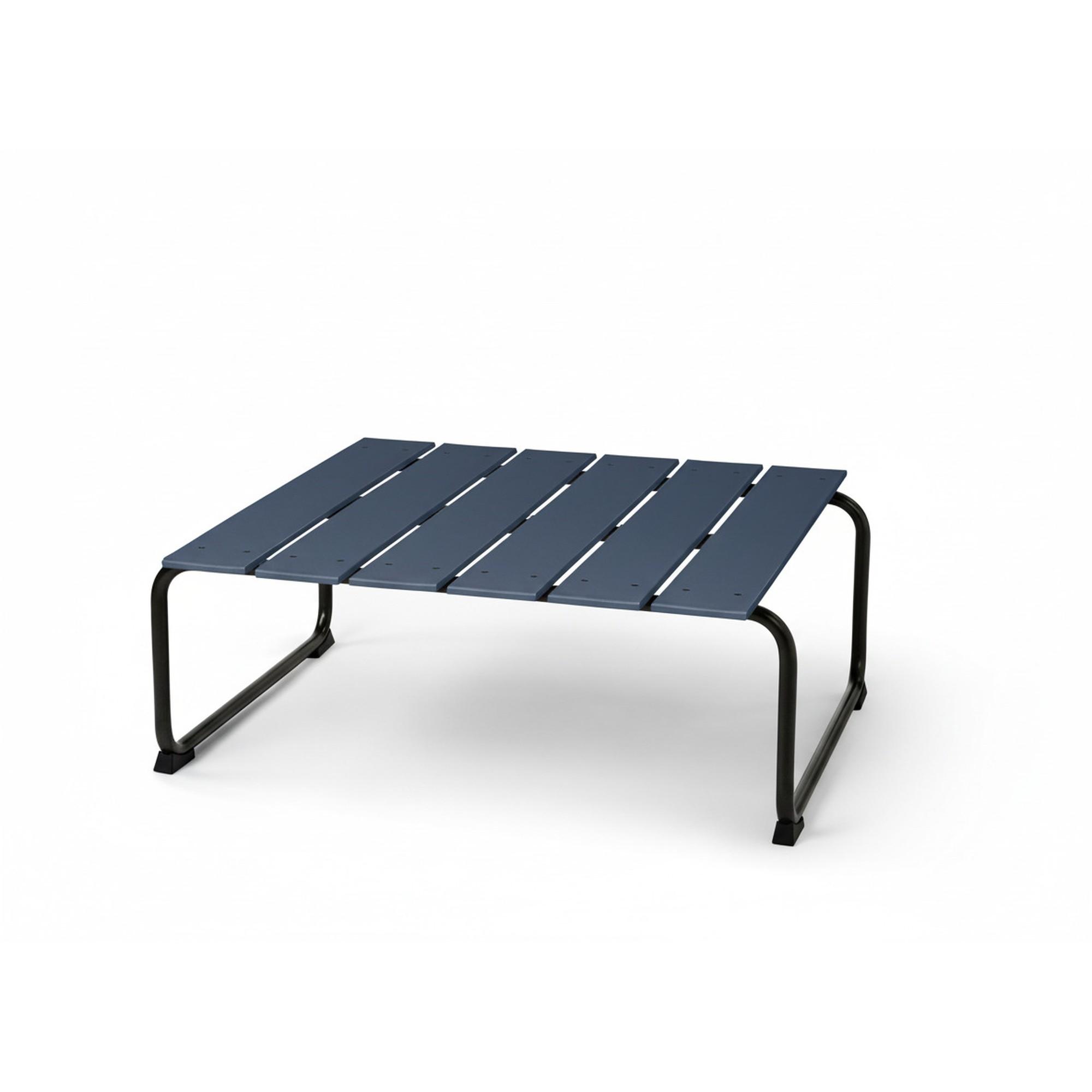 Mater Ocean Lounge Table Dusty Blue