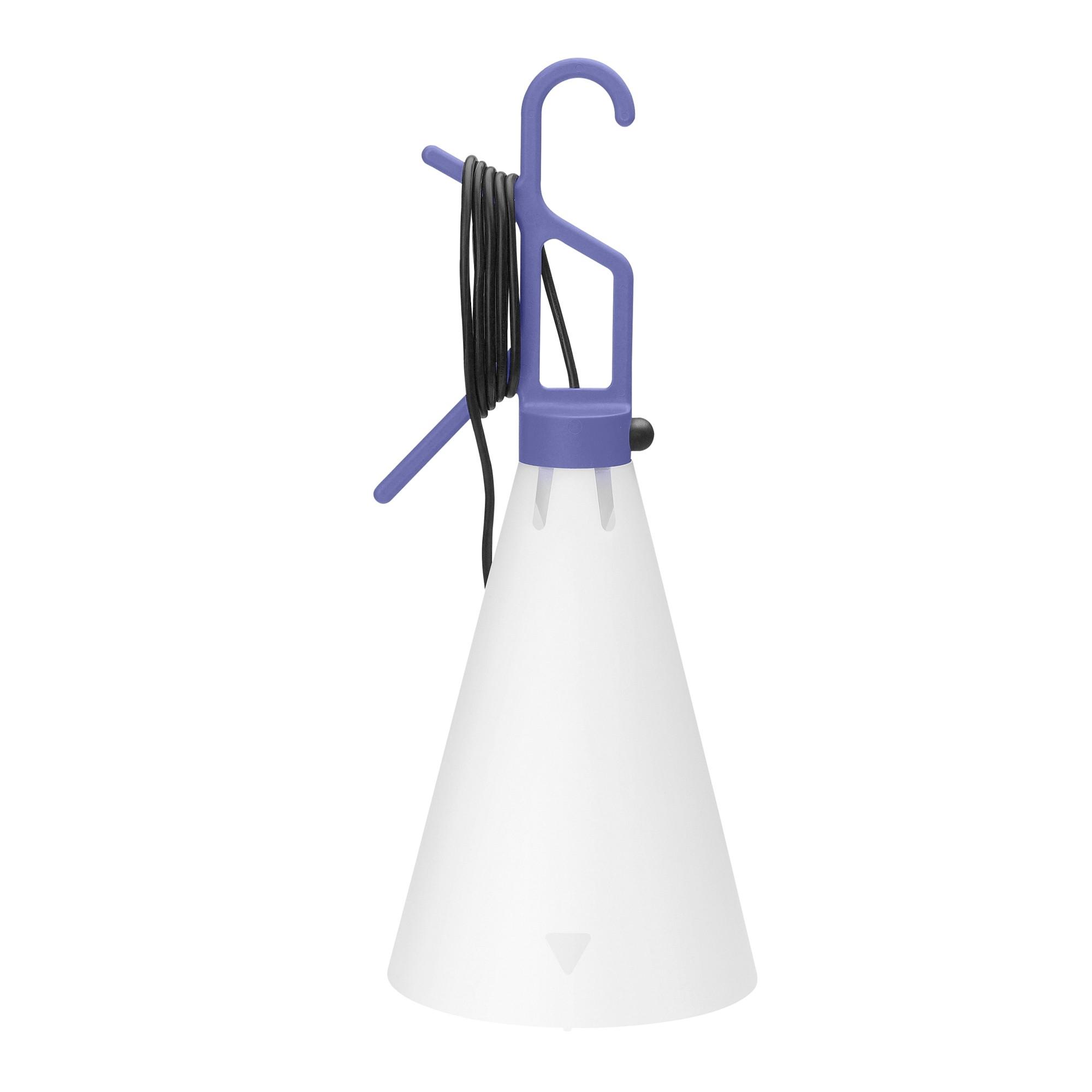 Flos Mayday Table Lamp Purple