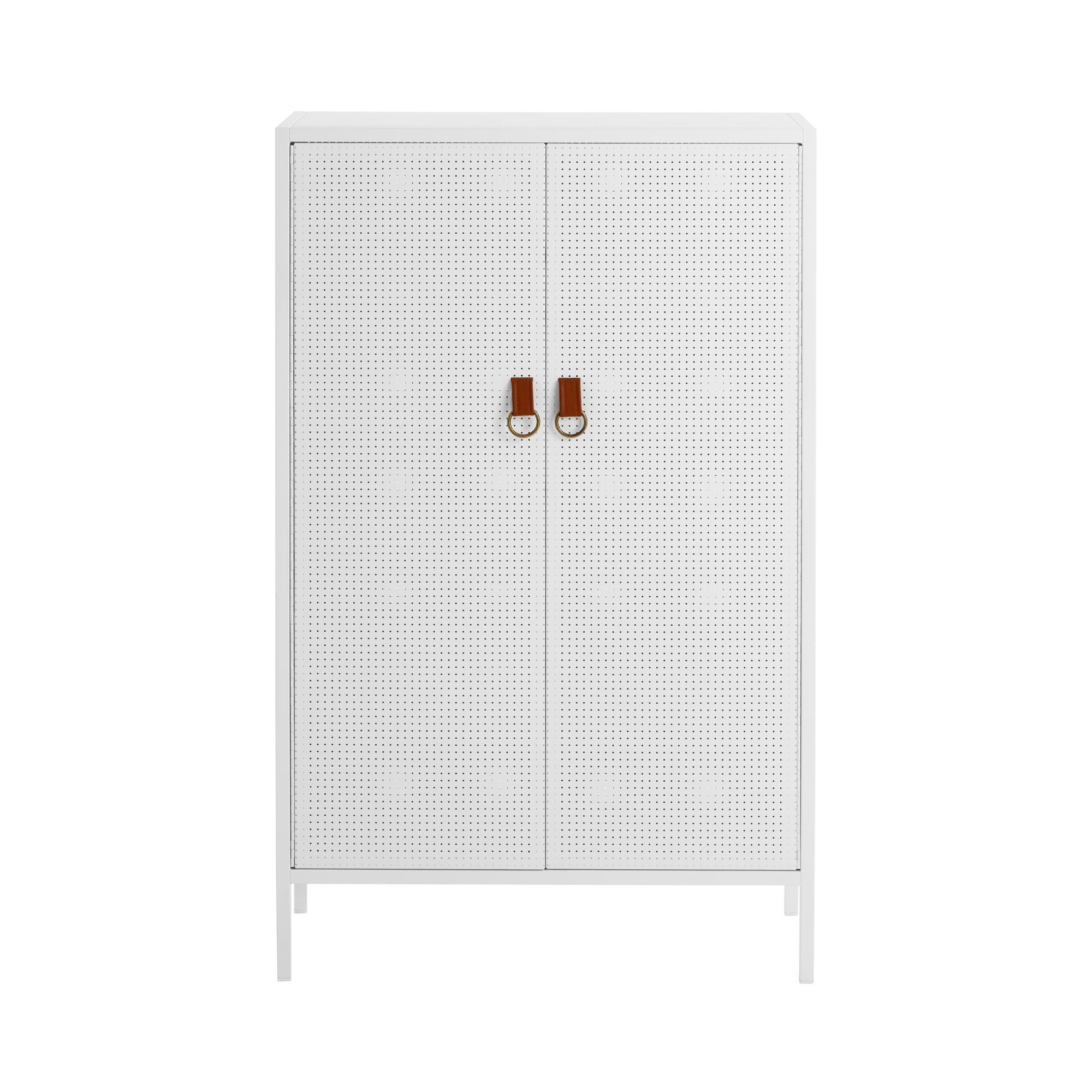 Maze Francis Cabinet White