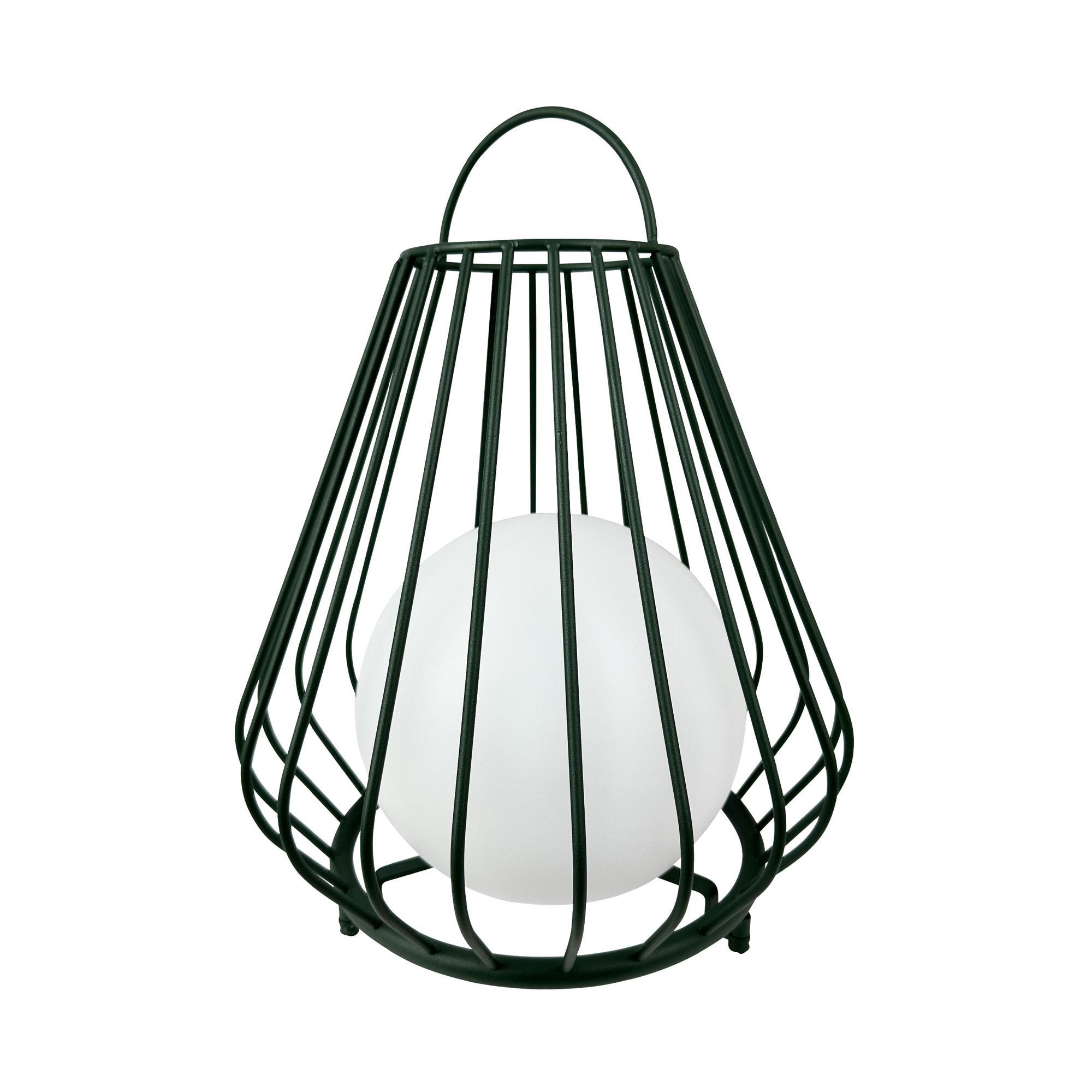 Dyberg Larsen Evesham Buitenlamp Medium Groen