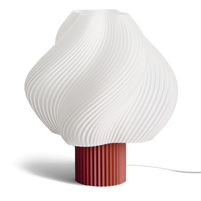 Crème Atelier Soft Serve Golvlampa Mega Rabarber