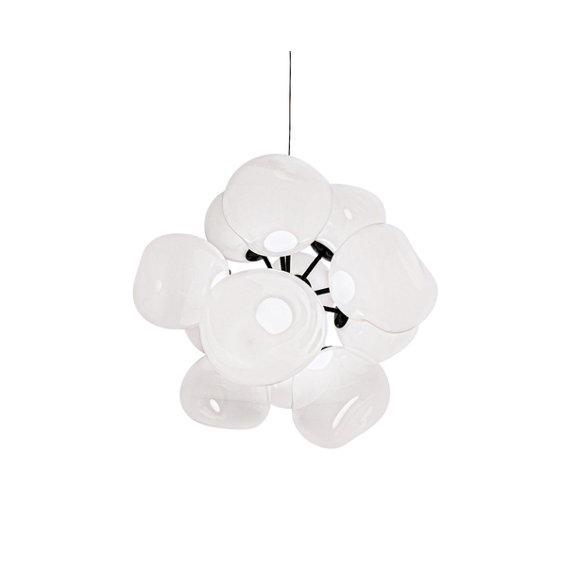 Tom Dixon Melt Burst Chandelier Opal