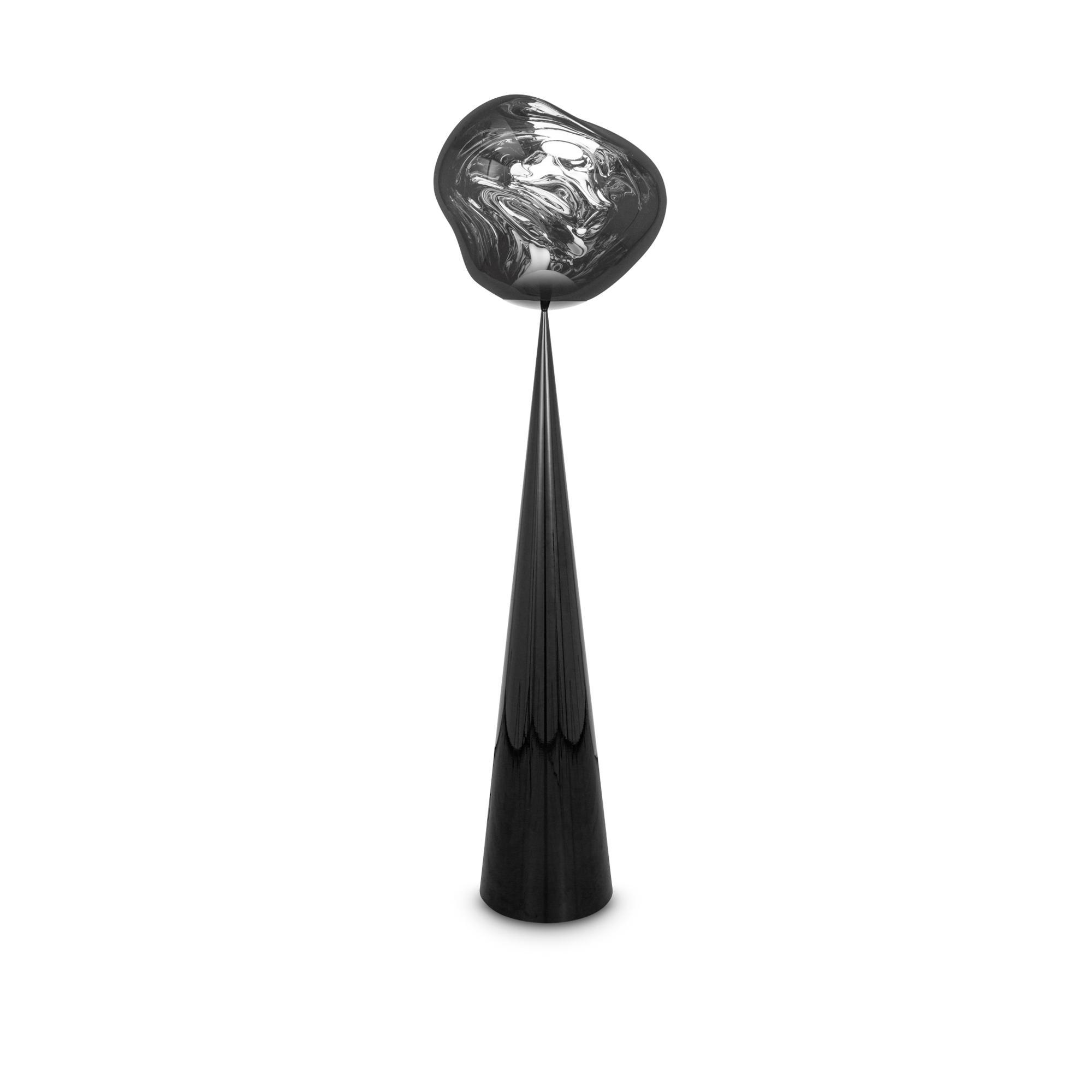 Tom Dixon Melt Cone Fat Lattiavalaisin Hopea