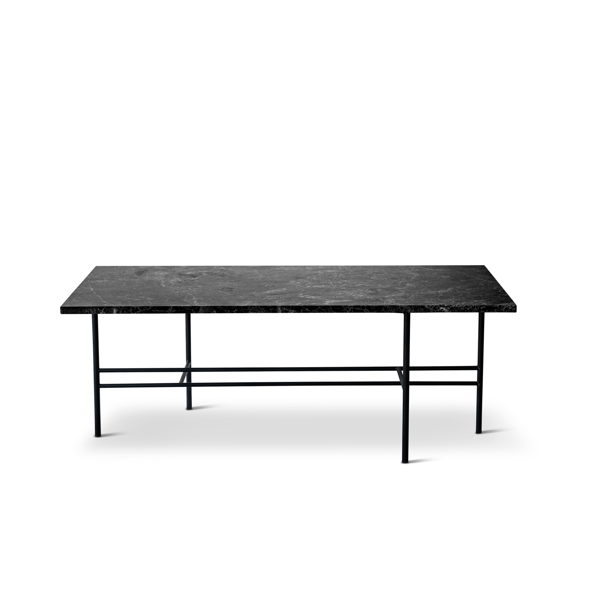 Bent Hansen Metro M108 Sohvapöytä Marble Marquina Black