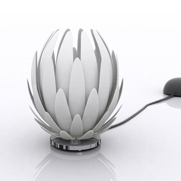 MGX By Materialise Lily Bordlampe Stor