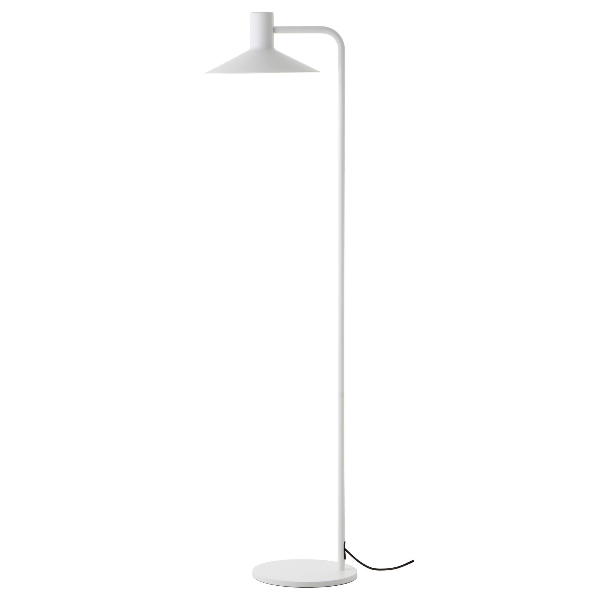 Frandsen Minneapolis Stehlampe Weiß