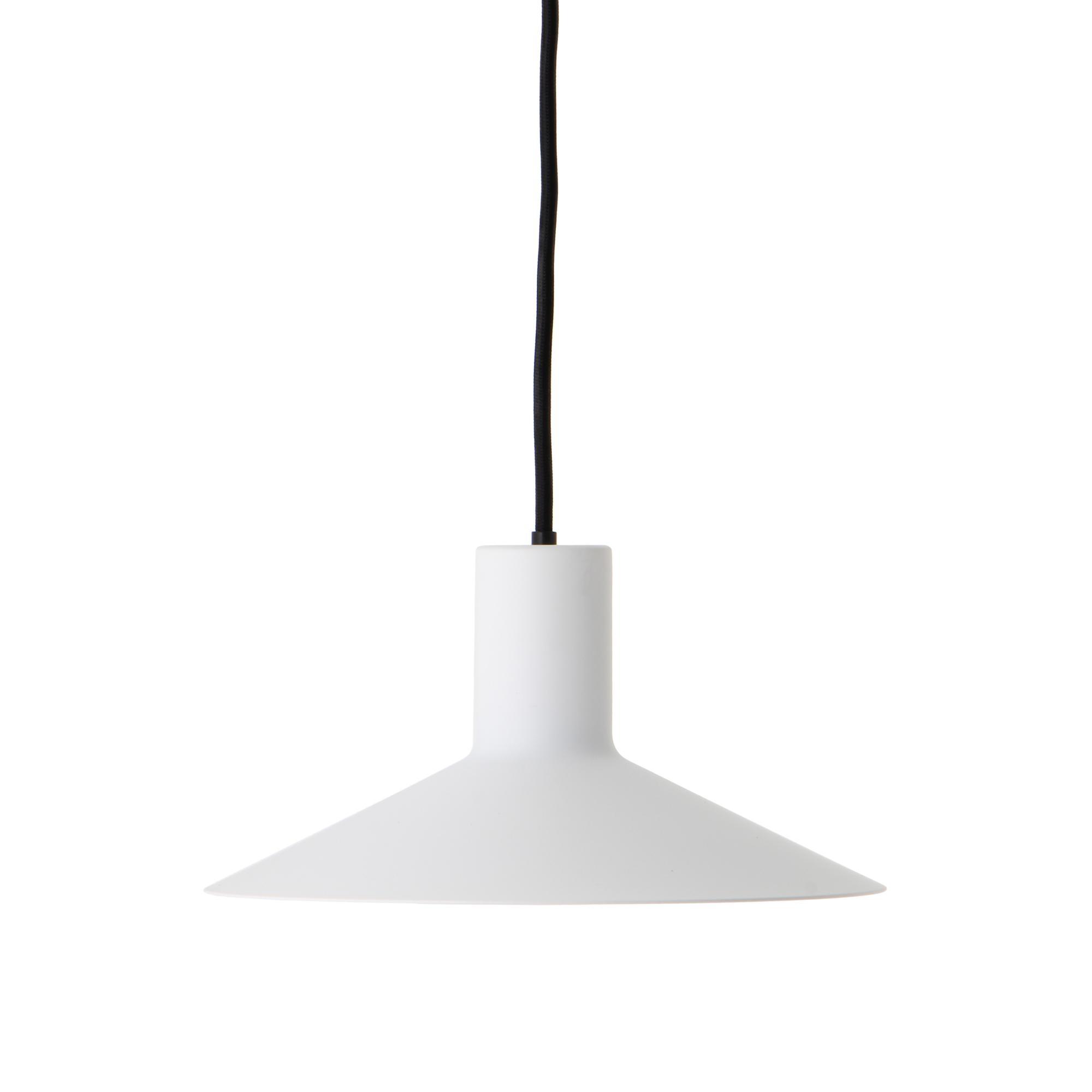 Frandsen Minneapolis Pendant White