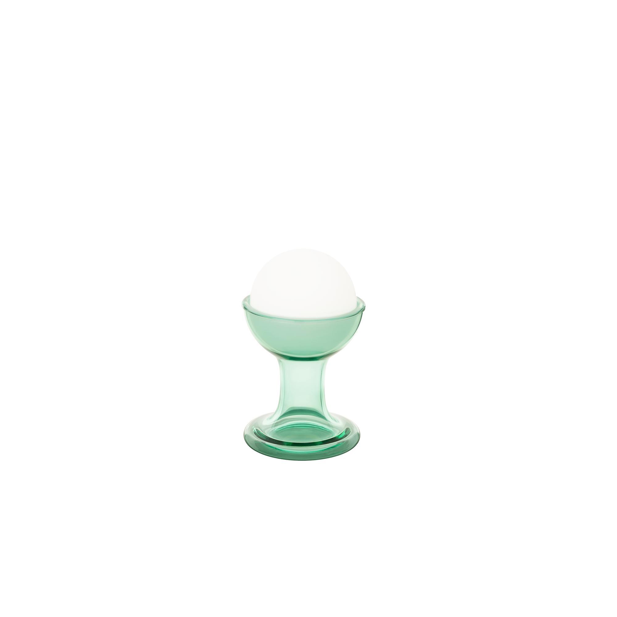 Lampada Portatile Established & Sons Gelato T1 Menta